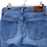 J.Crew Point Sur Hightower Straight Jeans Women’s Size 28 Let Down Hem Stretch Photo 7