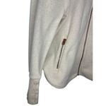 Athleta  Full Zip Hoodie Jacket Sweatshirt XL Oversized Sweatshirt Athleisure Photo 3