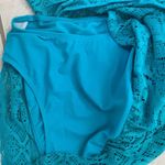 Costa del Sol swim bottom Blue Size 1X Photo 2