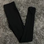 Athleta Powervita Barre Stirrup Tight Black Legging size Small style 353531 Photo 3