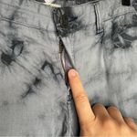 L'Agence LA’t By L’Agence Tie Dye Boyfriend Cropped Pants Photo 6