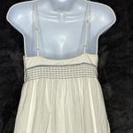 James Perse  Cotton Sundress White Photo 6