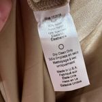 Anthropologie DELFI COLLECTIVE One Shoulder Pleated Satin Cocktail Dress Sz L Photo 6