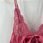 Victoria's Secret  Babydoll Nightgown Size Small Rose Pink Lingerie Intimates Photo 9