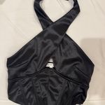 Better Be  Crop Top Black Photo 0