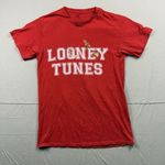 Looney Tunes Vintage  Squad Graphic Tee Size Small 90s Photo 0