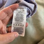 Adidas x Peloton Hoodie Women's Large Purple 3 Stripe Capable of Greatness Photo 5