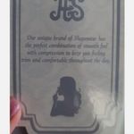 NWT Heavenly Secrets Shapewear Firm Control Slip Pushup Pad Black Size Small Photo 4