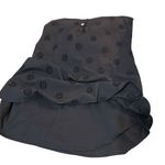 Vineyard Vines Floral Eyelet Shirt Dress in Jet Black Sz 2 Photo 10