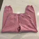 Teddy Fresh Teddy‎ Fresh Pink Sweatpant Joggers size XS Photo 3