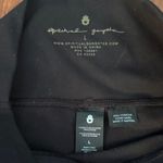 Spiritual Gangster Like New  Leggings - Large Photo 1