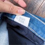 J Brand • Joan Wide-Leg Jean crop ankle light wash Alto blue stretch high rise Photo 6