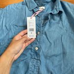Lilly Pulitzer NWT Lily Pulitzer Jean Shirt Photo 2