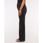 Abercrombie & Fitch High Rise 90s Relaxed Jean Size 10S Faded Black Raw Hem Photo 2