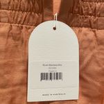 Rumer Bandana Mini Dress‎ Size S Orange Photo 4