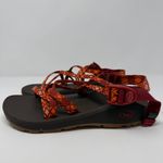 Chacos Chaco Z Cloud Shoes Sandals Women's 8 Red Orange Outdoor Hiking Camping NWOT Photo 5