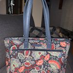 Vera Bradley Messenger Laptop / School Bag Photo 0