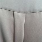 Adrienne Vittadini AV Elegant Blue Shirt Dress Photo 8