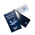 Reebok NWOT Women's Rain Jacket Photo 6