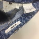 GRLFRND  Cindy Embroidered Jean Shorts Rising Sun 24 Photo 4