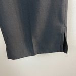 Jamie Sadock Golf Capri Pants 10 Black Cropped‎ Sport Nylon Blend Solid Womens Photo 3