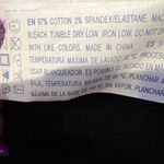 Forever 21  Black Jean‎ Shorts Small Cuff Size 31 Photo 6