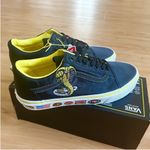 Vans  Old Skool Black Cora Kai Shoes
Women 8.5 US Mens 7.0US Photo 7