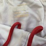 Nike Dri Fit Tempo Women’s Size Large Red Poly Running Shorts Photo 3