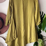 Bryn Walker  asymmetrical‎ dress Women's SIZE SMALL Lagenlook boho artsy Photo 0