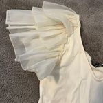 These Three Boutique FORE Cream Bodysuit Photo 1