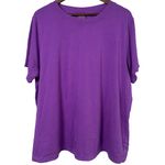 CALIA by Carrie Underwood Women 2X Purple Pullover Shirt Activewear Athletic Size XXL Photo 1