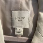 J.Crew J.‎ Crew Off-White Blazer Photo 1