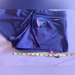 ZeroXposur  Women's Swim Shorts gray size 6 elastic waist Photo 5