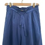 Ramy Brook  Size Small Pants Blue Joggers Silk Spandex Blend Photo 1