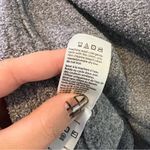 Barefoot Dreams Sz S/M  $128 MSRP NWOT CozyChic Lite® Gray Ribbed Robe Photo 6