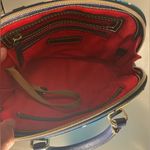 Dooney & Bourke RareModern Vintage Beautiful Coach Floral Print Bitsy Satchel Crossbody Handbag Photo 4