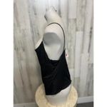 Iris  Woman’s black bodysuit Photo 4