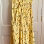Floral Cut Out Maxi Dress Multi Photo 2