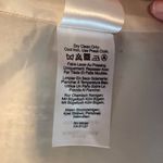 DKNY  Women's Navy and Cream Striped Blazer Photo 6