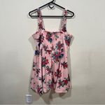 Abercrombie & Fitch NWOT Abercrombie & Fit floral multicolor dress size XL A-line fitting Photo 6
