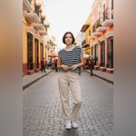 Joie  Open Knit Sweater Photo 2