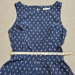 BB Dakota  Noeli Star Print Navy Romper Size: 4 Photo 4