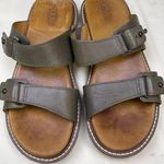 Keen Women's Silver Slide Birch Leather Sandals/Shoes Size6 SKU 5570 Photo 0