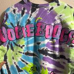 Disney The Nightmare Before Chrsitmas Tie Dye Oogie Boogie Spirit Jersey Photo 7
