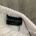 White Fox Boutique White fox one shoulder ribbed dress Photo 2