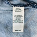 True Religion acid wash denim tunic dress sz Medium. Photo 8