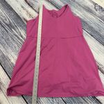 Gap NWOT  Fit Pink Sleeveless Athletic Dress Photo 7
