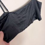 Reformation  The Venus 100% Silk Crop‎ Top 6 Photo 4