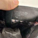 Ella Moss  Rachel Tassel Knee High Leather Boots Black Size 7 Photo 4