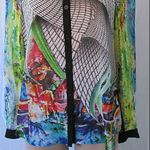 Clover Canyon  graphic design Long Sleeve B… Photo 3